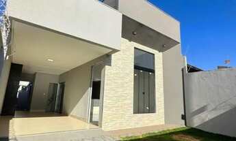 Imagem: Casa para Venda em Aparecida de Goiânia