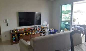 Imagem 2: Apartamento com 3 dormitórios à venda, 96 m² por R$ 650.000,00 - Patrimônio - Uberlândia/M