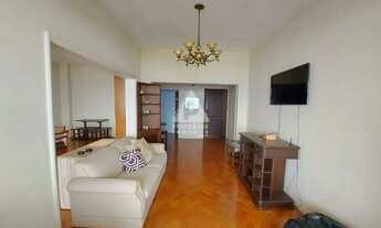 Imagem 7: Apartamento a venda: Av. Atlântica, vista mar, 3 quartos, 1 suíte, 1 vaga, posto 5, Copaca