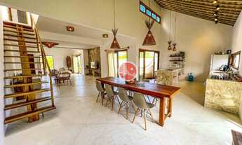 Imagem 6: Casa com 2 dormitórios à venda, 197 m² por R$ 1.500.000,00 - Praia do Prea - Cruz/CE