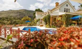 Imagem 4: Casa super charmosa em condomínio fechado em Itaipava