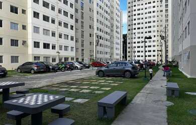 Imagem: Excelente Apartamento 2/4 Imbui Prime