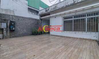 Imagem 2: Casa com 3 Quartos para alugar, 150m² - Jardim das Nações Guarulhos SP