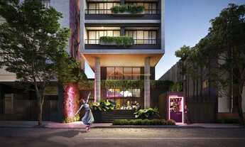 Imagem 2: Studio com 1 dormitório à venda, 26 m² por R$ 300.000,00 - Centro - Curitiba/PR