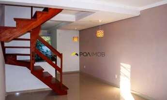 Imagem 5: Casa com 3 dormitórios para alugar, 170 m² por R$ 4.181,00/mês - Guarujá - Porto Alegre/RS