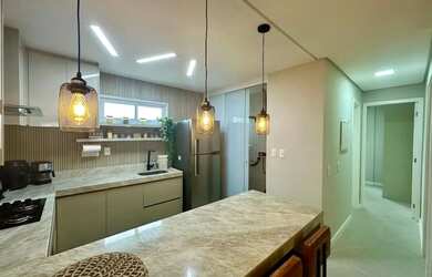 Imagem 4: Apartamento Duplex com 5 dormitórios à venda, 214 m² por R$ 1.399.000,00 - Porto das Dunas