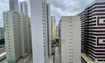 Imagem 2: Setúbal | 200m² | Nascente | Sala Para 03 Ambientes | 4 Quartos sendo 2 Suítes