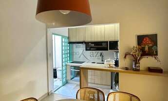 Imagem 5: Oportunidade - Casa Térrea - Jardim das Indústrias - 2 Dormitórios - 125m²