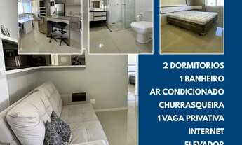 Imagem: LOCAÇÃO ANUAL- APTO MOBILIADO COM 2 DOR