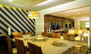 Imagem 7: Vendo ou alugo casa mobiliada em Alphaville - Residencial 08