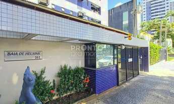 Imagem 2: Imóvel para venda tem 130 metros quadrados com 4 quartos em Boa Viagem - Recife - PE