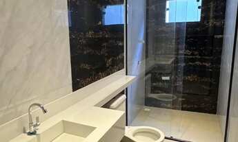 Imagem 7: Casa recém construída no Atuba