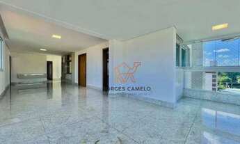 Imagem 2: Apartamento com 4 quartos à venda, 195 m² por R$ 2.715.000 - São Luiz - Belo Horizonte/MG