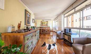 Imagem 2: Apartamento 04 quartos em Lourdes próximo ao Minas Tênis Clube