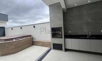 Imagem 7: Linda casa em Indaiatuba, construção recente, três suítes, escritório, jacuzzi e aquecimen