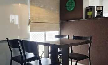 Imagem 3: Venda - Apartamento no São Jorge - Reformado, mobiliado e perto da praia