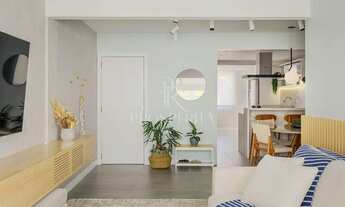 Imagem 8: Apartamento reformado, e mobiliado rua reta ao mar em Balneário Camboriú