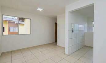 Imagem 2: Apartamento a venda com 2 quartos no Santa Cândida