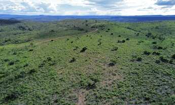 Imagem: Fazenda no norte de Minas Gerais