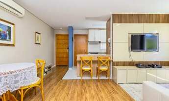 Imagem 6: Lindo Apê, 2 quartos (suíte), vaga coberta- Cristo Rei