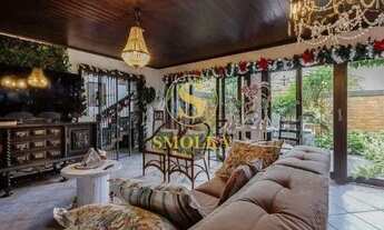 Imagem 6: Casa à venda com 530 m² em terreno de 900m², com 5 dormitórios, no Parque São Jorge, Itaco