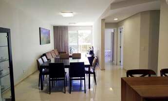 Imagem 5: Amplo apartamento com vista para área verde em Jurerê Internacional