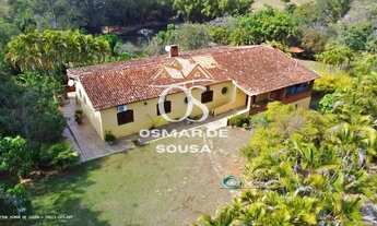 Imagem: Belíssimo sítio de 28.200m² em Porangaba