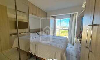 Imagem 7: Apartamento à venda com 61 m2 - 2 quartos - no bairro de Ponta Negra/Natal - 1 vaga