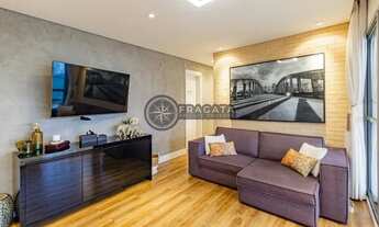 Imagem 3: Apartamento á venda, com 103m², 2 suítes e 2 vagas na Vila Madalena