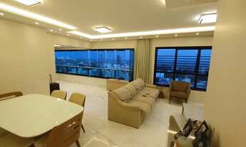 Imagem 5: Apartamento Palazzo. Rio Vermelho 3/4 com 2 suítes, andar alto, vista mar