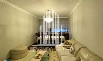 Imagem: Apartamento de alto padrão na Aclimação