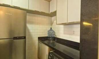 Imagem 7: Ed Felicitá: Apartamento Mobiliado na Batista Campos 73m² 2 Suítes 2 Vg LOCAÇÃO