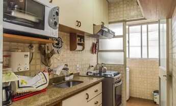 Imagem 5: Imóvel para venda possui 71 metros quadrados com 2 quartos em Santana - Porto Alegre - RS