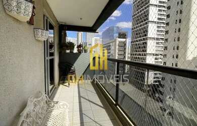 Imagem 2: Apartamento à venda, 152 m² por R$ 920.000,00 - Setor Oeste - Goiânia/GO