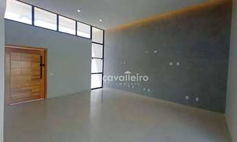 Imagem 4: Casa com 3 dormitórios à venda, 171 m² por R$ 1.280.000,00 - Inoã - Maricá/RJ