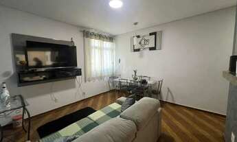 Imagem 3: 57650) para aluguel - Apartamento com 2 quartos, 1 vaga, no Floramar