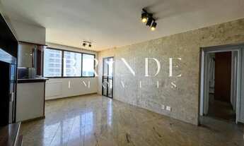 Imagem 2: Apartamento de 2 Quartos para aluguel no Alfa Ritz, vista mar