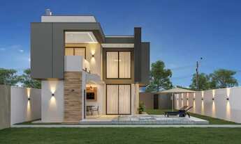 Imagem 5: Casa - 3 suites sendo 1 master/ Canarinho