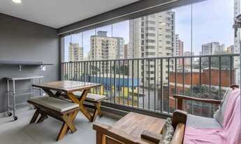 Imagem 7: Apartamento para venda em Vila Mascote com 2 quartos, sendo 1 suíte , 58m²