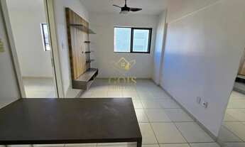 Imagem 2: Apartamento 1 Quarto (Quarto e Sala) Pajuçara, Maceió