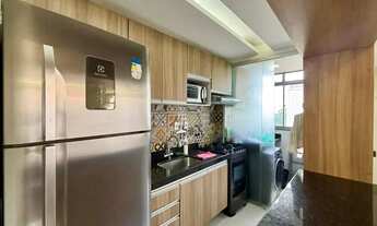 Imagem 7: Alugo apartamento 100% mobiliado - no Condomínio Ville Solare