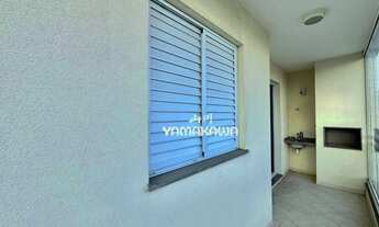 Imagem 7: Apartamento com 3 dormitórios à venda, 76 m² por R$ 750.000,00 - Jardim Anália Franco - Sã