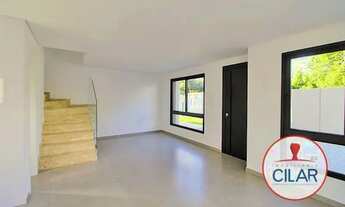 Imagem 6: Imobiliária Cilar Vende Sobrado Tríplex 3 Quartos no Portão com 109,78m², Ref. 100949.004