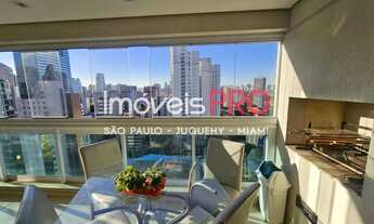 Imagem 5: Brooklin - 240 m2 - Varanda Gourmet - 3 suítes - 4 vagas