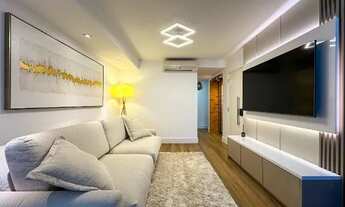 Imagem 4: DUPLEX PRONTO PARA MORAR... 3 dorm, 3 bwc, 2 vagas, mobiliado, com SPA no terraço