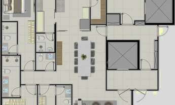 Imagem 4: Apartamento em Jockey de Itaparica - Vila Velha, ES