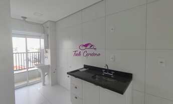 Imagem 4: Apartamento para locação no Jardim Santa Cruz, Indaiatuba-SP: 2 quartos, 2 suítes, 2 salas