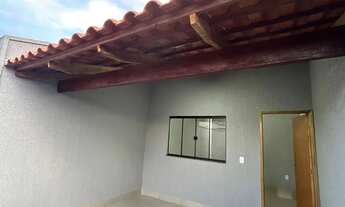 Imagem: Casa à venda no bairro Setor Andréia