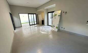 Imagem 2: Casa com 3 quartos à venda no Condomínio Soleil no bairro Bongue em Piracicaba