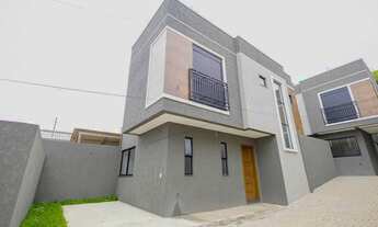 Imagem 3: Sobrado Novo no Bairro Alto com 3 Dormitórios e Previsão para Ático